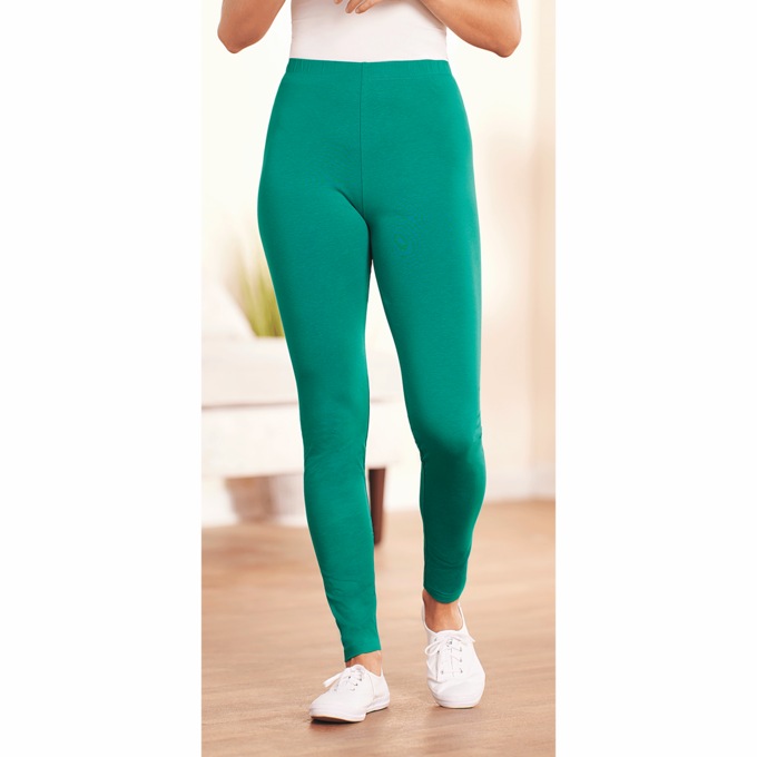 Classic Knit Leggings, , large