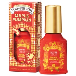Limited Edition Fall Poo-Pourri Toilet Spray, , large