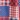 Breezy Sundress, Americana Patchwork, swatch