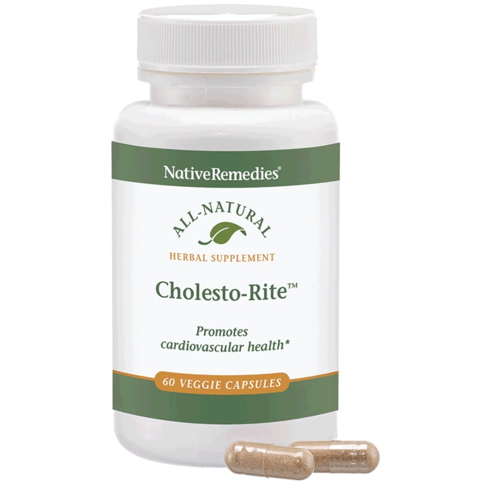 Native Remedies Cholesto-Rite™, , large