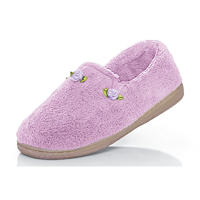 Rosette Slipper, , large