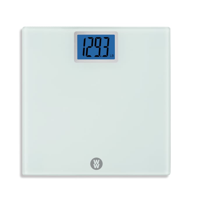 Weight Watchers Digital Glass Scale, , large