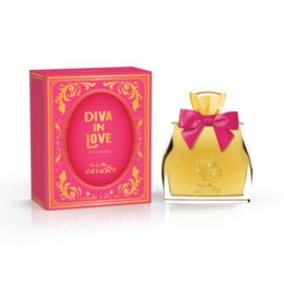 Diva In Love Women&#39;s Version EDT Spray, , large