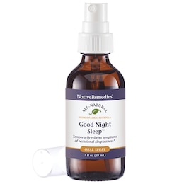 Native Remedies&reg; Good Night Sleep&trade; Oral Spray, , large