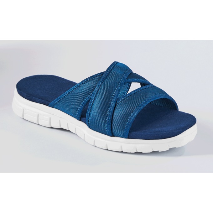 Women's Dede Athletic Slide, , large
