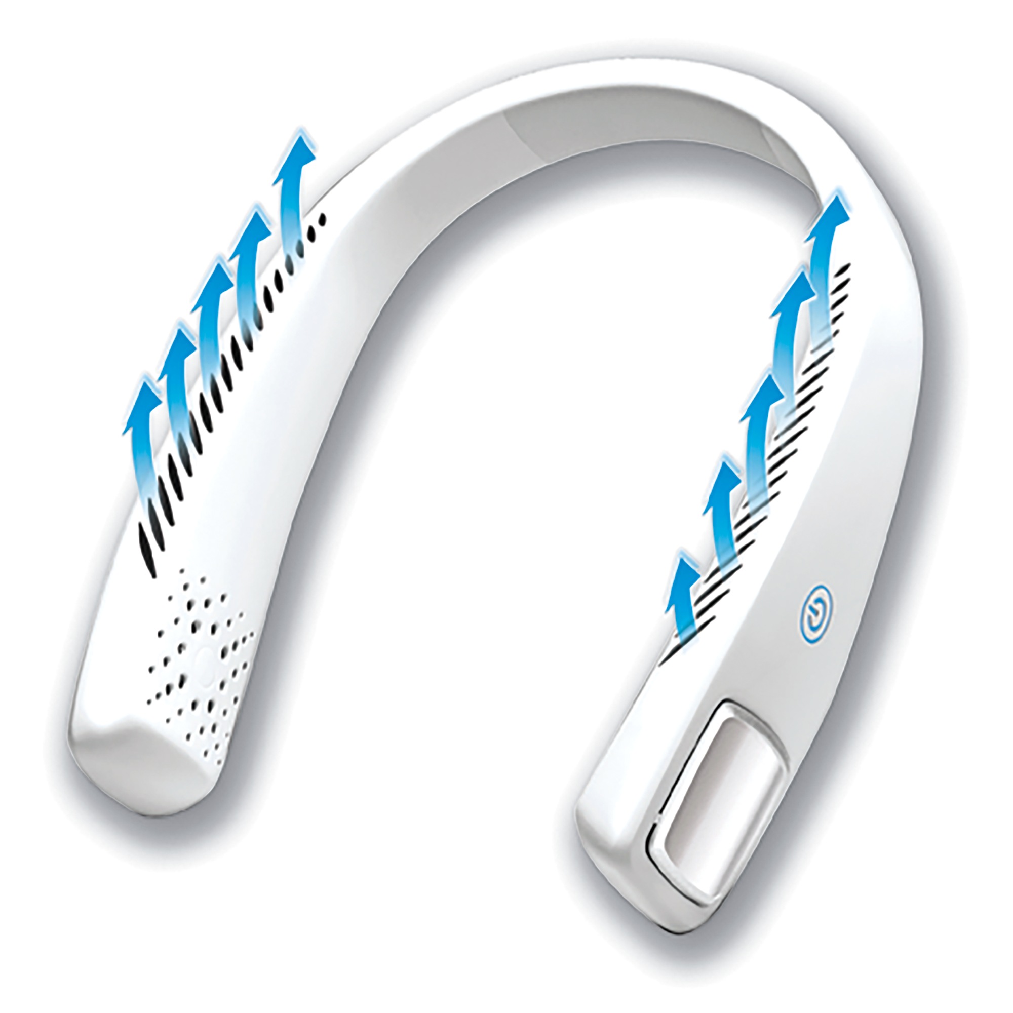 Arctic Air Freedom Touch Wearable Air Cooler, , large