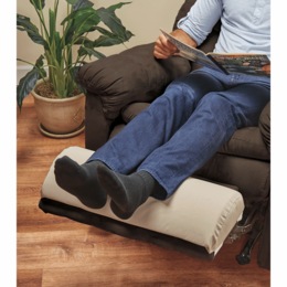 Recliner Footrest Cushion, , large