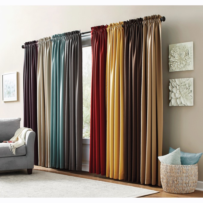 Madison Room Darkening Panel, , large