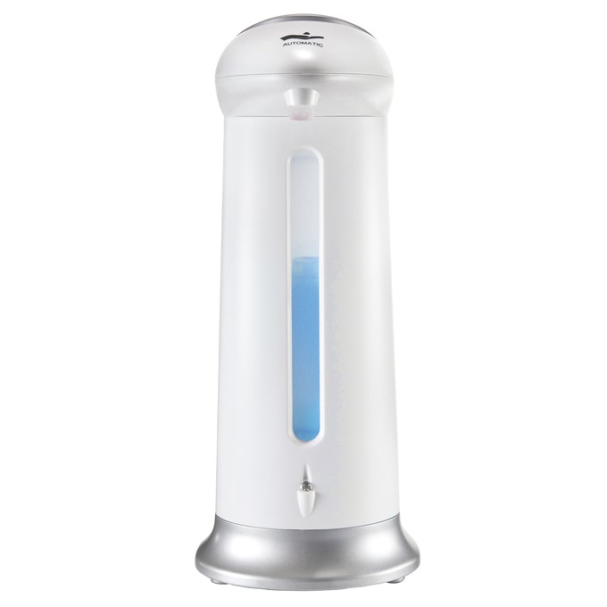 Bell+Howell Sonic Soap Dispenser, , large