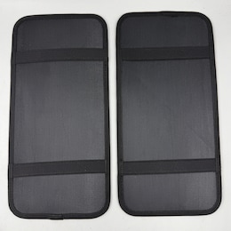Set of 2 Visor Handicap Placard Holder, , large