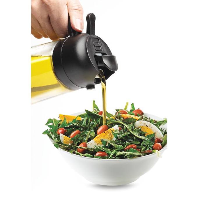 2-in-1 Oil Sprayer & Dispenser, , large