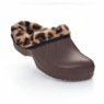 Women's Fleece-Lined Clog, , large