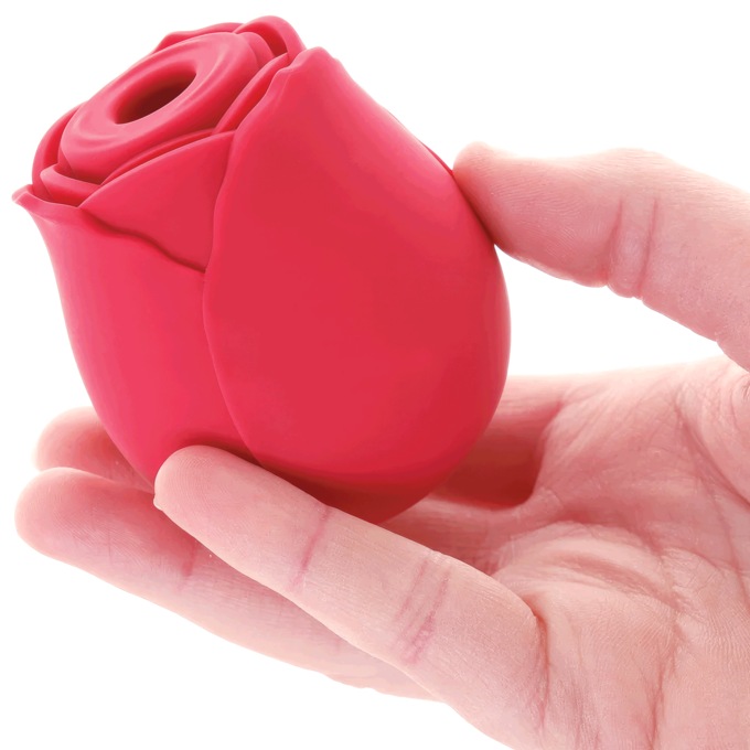 Bliss Rose Air Pulse Suction & Vibration, , large