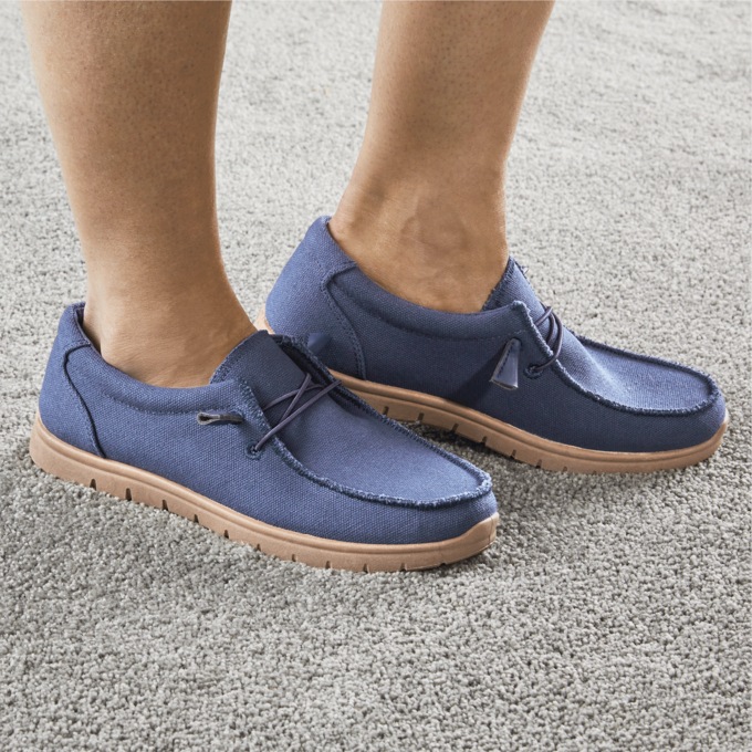 Men's Comfort Slip-On, , large