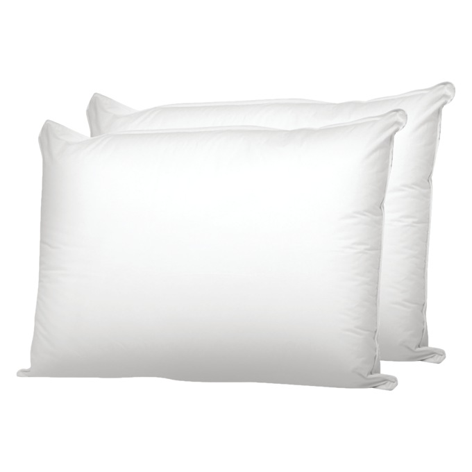 2-Pack Super Loft Pillows, , large