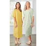 2-Pack Comfort Henley Nightshirt, , large
