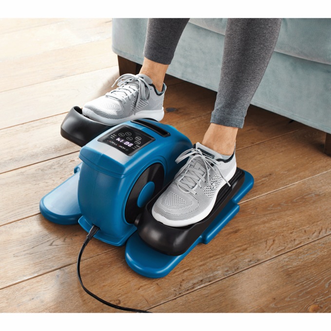 Elliptical Exerciser with Remote Control, , large