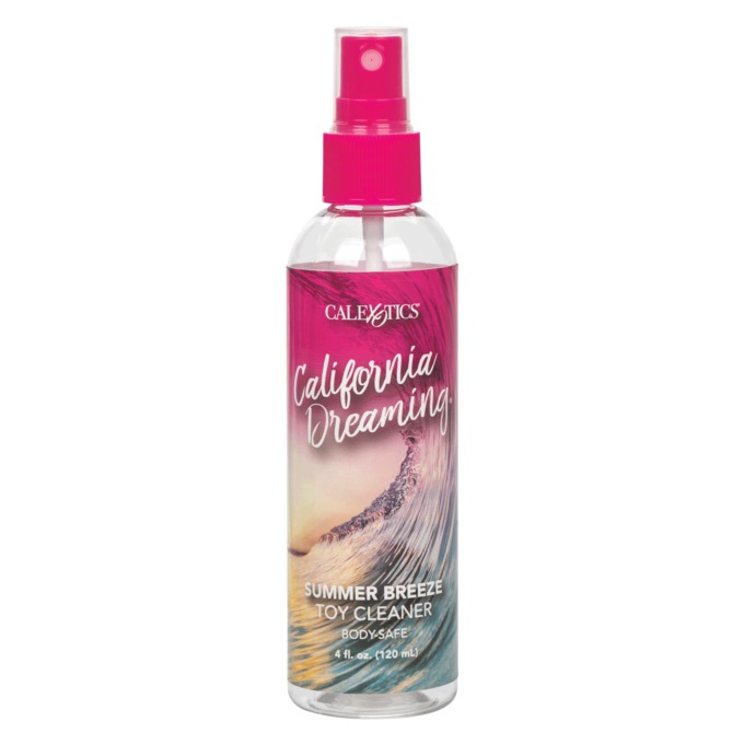 California Dreaming Summer Breeze Toy Cleaner by Calexotics, , large