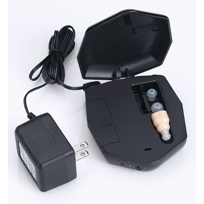 Turbo Ear™ Advanced Hearing Aid, , large
