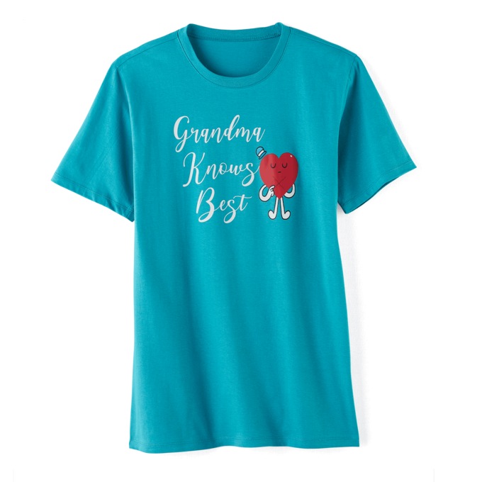 Screenprint Tee, , large