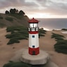 Solar Lighthouse, , large
