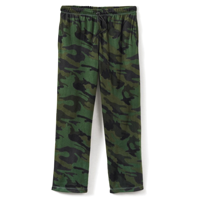 Men's Fleece Lounge Pant, , large
