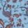 Blue Paisley