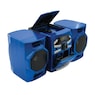 Emerson Portable CD/Cassette Stereo Boom Box, , large