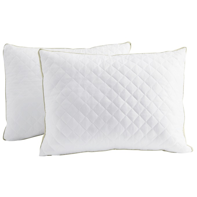 Set of 2 Density Pillows, , large