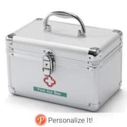 Medical Lock Box, , large