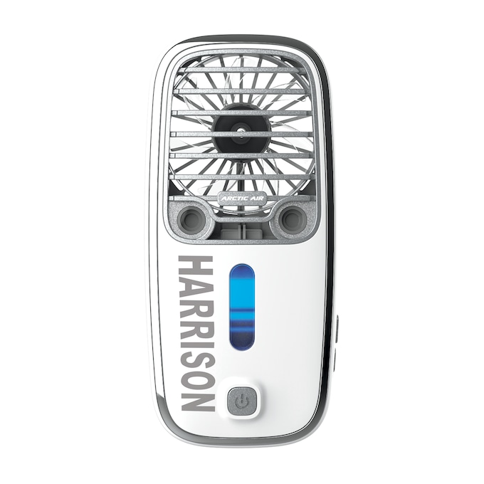 Personalized Arctic Air Pocket Chill Personal Cooling-Mist Fan, , large