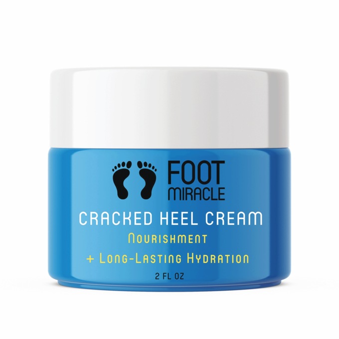 Foot Miracle Cracked-Heel Cream, , large