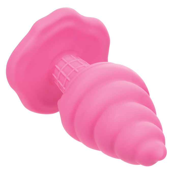 Naughty Bits&reg; Yum Bum&trade; Ice Cream Cone Butt Plug, , large