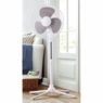 LifeSmart 16" Pedestal Fan, , large