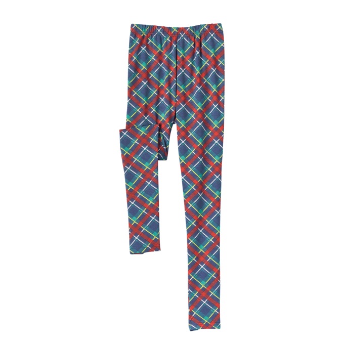 Printed Leggings, , large