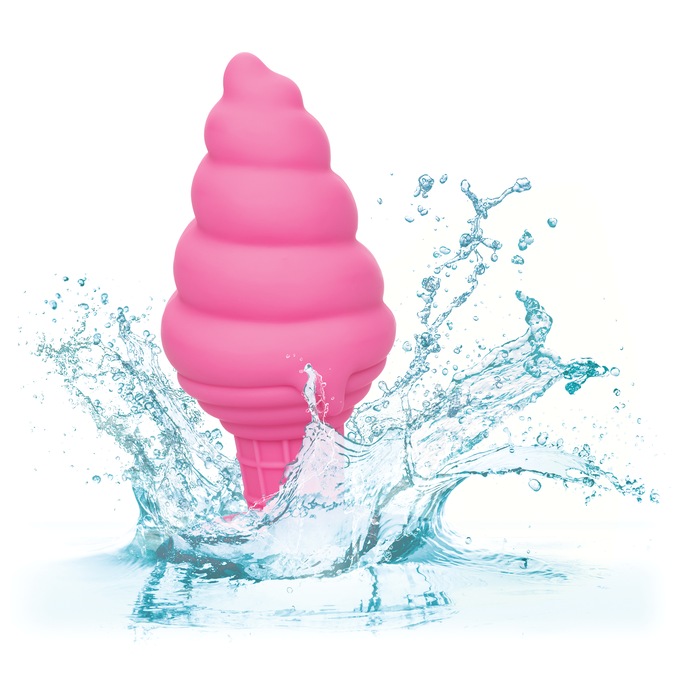 Naughty Bits&reg; Yum Bum&trade; Ice Cream Cone Butt Plug, , large