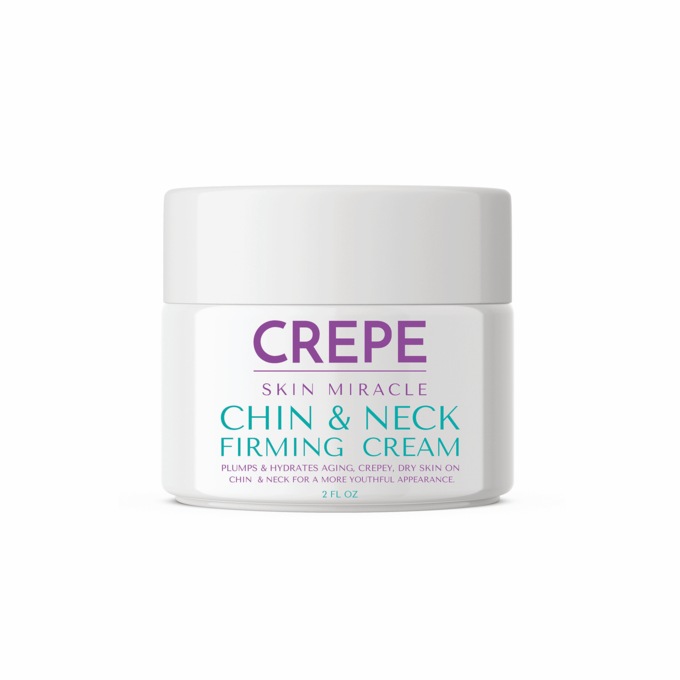 Crepe Skin Miracle Chin & Neck Firming Cream, , large