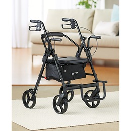 Drive Lightweight Transport Chair, , large