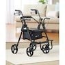 Drive 2-in-1 Rollator & Transport Chair, , large