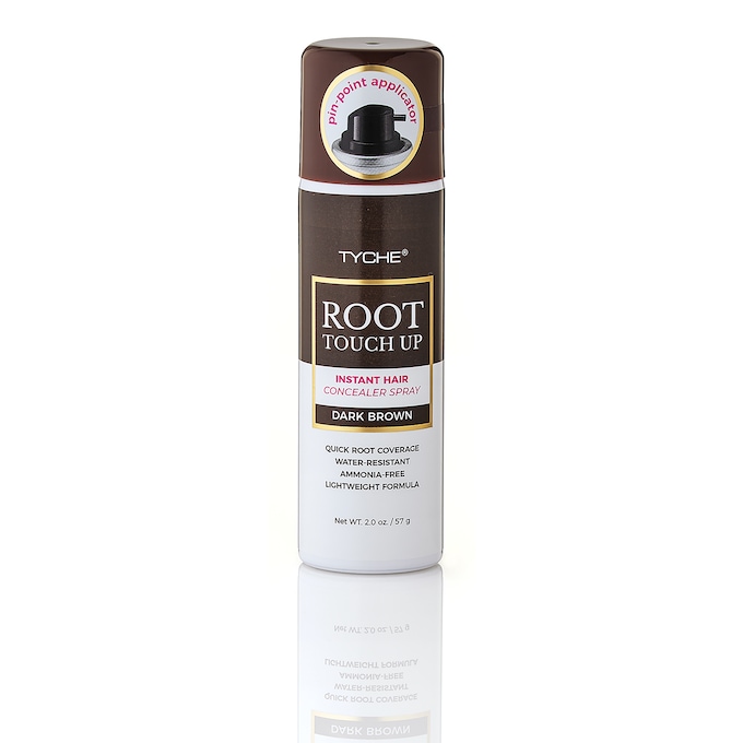 Tyche® Root Touch Up Instant Hair Spray, , large