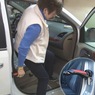4-In-1 Lighted Car Cane, , large