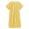 Polyester Snap-Front Duster, , large