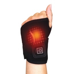 Therapeutic Wrist Wrap, , large