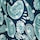 Teal Paisley