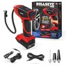 Bullseye Pro Rechargeable Tire Inflator, , large