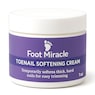 Foot Miracle Toenail Softening Cream, White, large