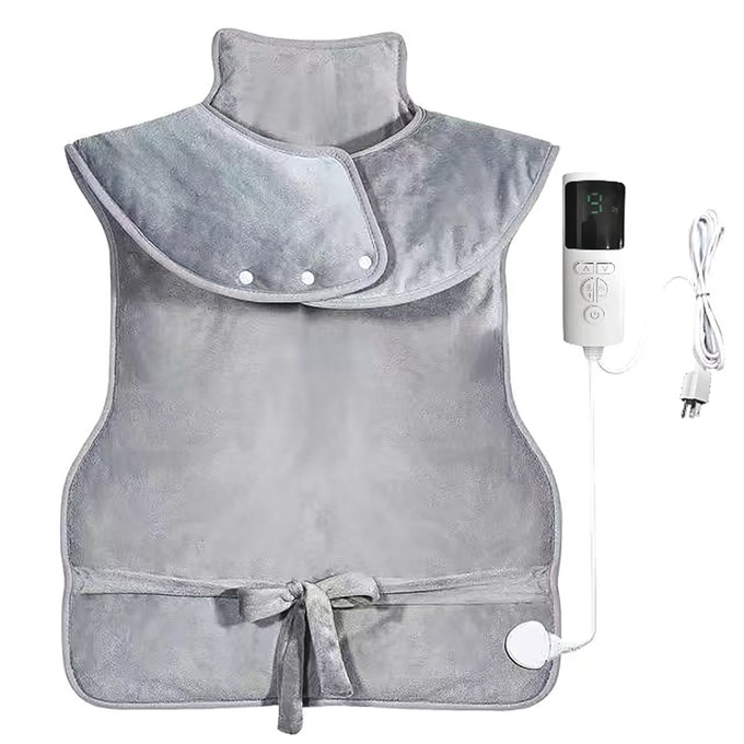 Weighted Insta Heat Back Pad, , large