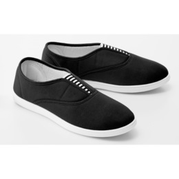 Drew Canvas Slip on, , large