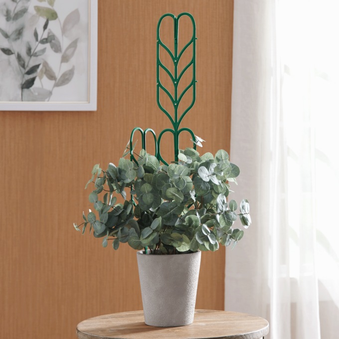 Set of 3 Plant Supports, , large