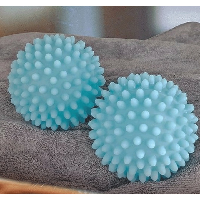 Set of 2 Dryer Balls, , large